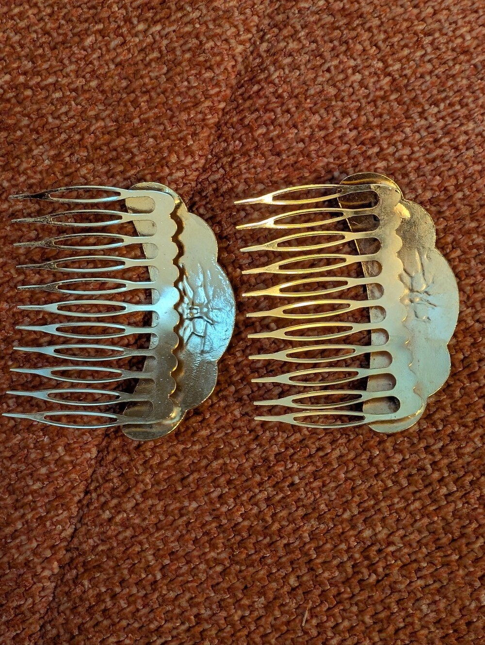 Decorative Japanese Inspired Hair Pins - Picture 3 of 3
